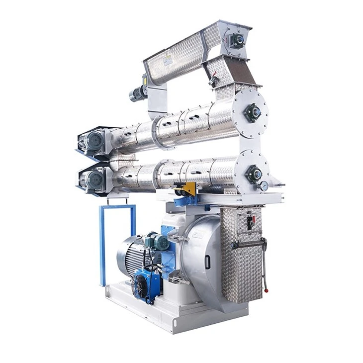 1ring die pellet machine